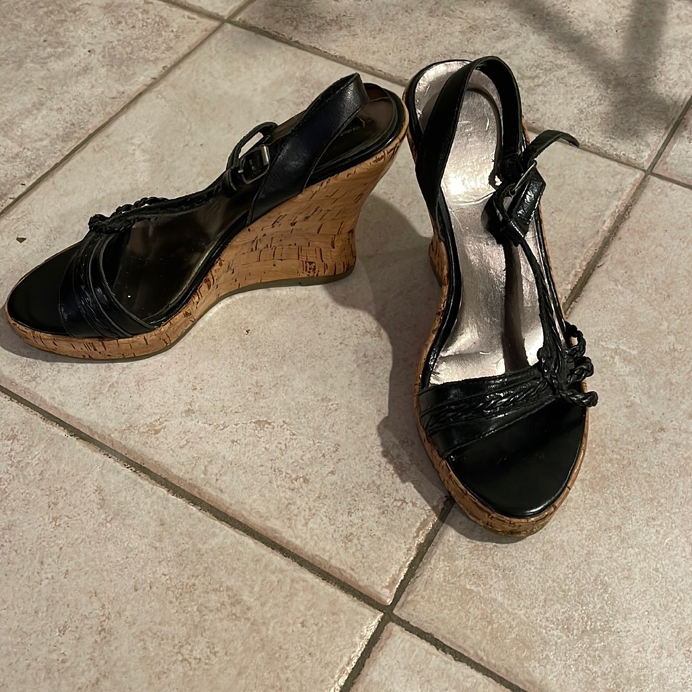 Womens wedges